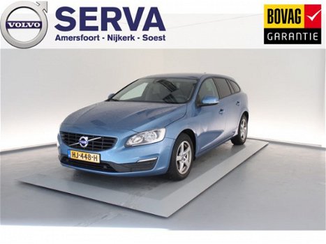 Volvo V60 - D2 Aut. Kinetic Business Pack Connect - 1