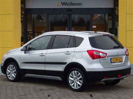 Suzuki SX4 S-Cross - 1.6-16V EXCLUSIVE Climatic/Stoelverwarming/17 Inch - 1