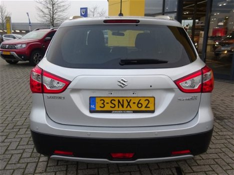 Suzuki SX4 S-Cross - 1.6-16V EXCLUSIVE Climatic/Stoelverwarming/17 Inch - 1