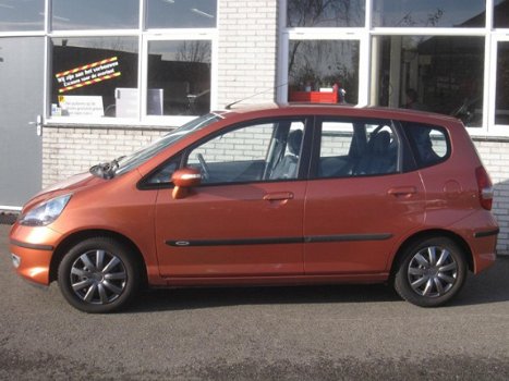 Honda Jazz - 1.4 LS - 1