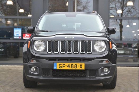 Jeep Renegade - 1.4 Turbo 140pk Longitude | Navigatie - 1