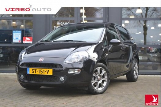 Fiat Punto - TwinAir Turbo 100pk Sempre | Navigatie - 1