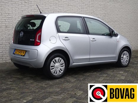 Volkswagen Up! - 1.0 MOVE 5DRS AIRCO/EL.RAMEN/C.VERG - 1