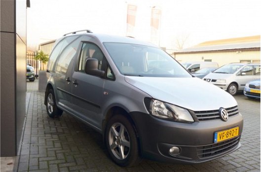 Volkswagen Caddy - 1.6 TDI - 1