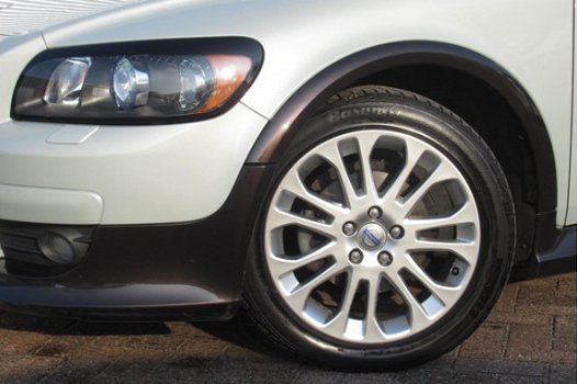 Volvo C30 - 2.0 Summum Leder Navi Stoelverwarming - 1