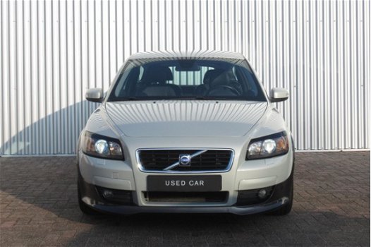 Volvo C30 - 2.0 Summum Leder Navi Stoelverwarming - 1