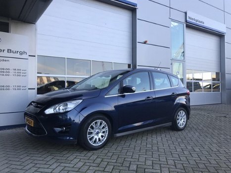 Ford C-Max - 1.6 EcoBoost 150pk Titanium - 1