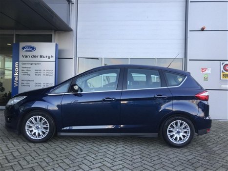 Ford C-Max - 1.6 EcoBoost 150pk Titanium - 1