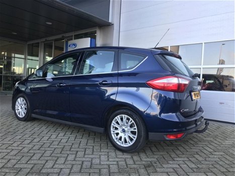 Ford C-Max - 1.6 EcoBoost 150pk Titanium - 1