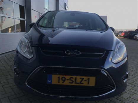 Ford C-Max - 1.6 EcoBoost 150pk Titanium - 1