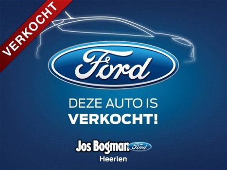 Ford Fiesta - 1.0i 80PK 5D Ultimate Navi| Airco|Cruise|Pdc v+a|lm - 1