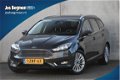 Ford Focus Wagon - 1.0 EcoBoost 125 PK Titanium Edition Navi|Park|Pdc|Ecc|LM17