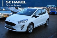 Ford Fiesta - 1.0 95pk Connected Nieuw Model