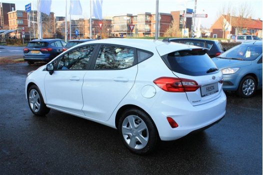 Ford Fiesta - 1.0 95pk Connected Nieuw Model - 1