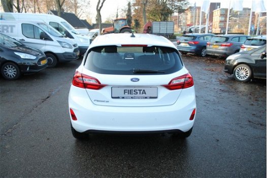 Ford Fiesta - 1.0 95pk Connected Nieuw Model - 1