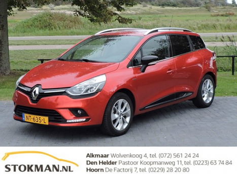 Renault Clio Estate - TCe 90 Limited | Trekhaak | All-season banden | | RIJKLAARPRIJS INCLUSIEF AFLE - 1