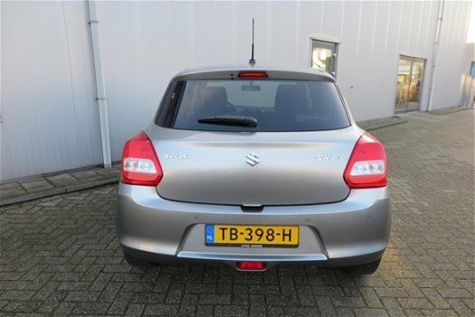 Suzuki Swift - 1.2 DualJet 90pk CVT Select AIRCO/ AUTOMAAT/ WINTERBANDEN - 1