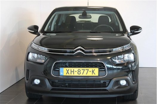 Citroën C4 Cactus - 1.2 PureTech 110pk | Feel | Navigatie | Airco | Parkeersensoren | Carplay - 1