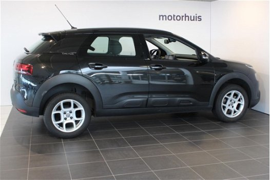 Citroën C4 Cactus - 1.2 PureTech 110pk | Feel | Navigatie | Airco | Parkeersensoren | Carplay - 1