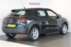 Citroën C4 Cactus - 1.2 PureTech 110pk | Feel | Navigatie | Airco | Parkeersensoren | Carplay