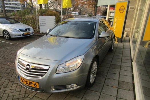 Opel Insignia - 1.4 TURBO NAVI / BLUET. / 18
