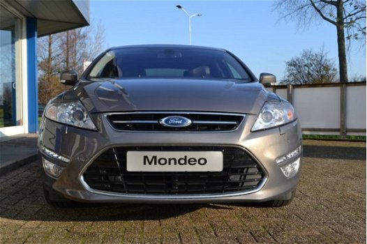 Ford Mondeo - Platinum 2.0T 203pk Powershift Automaat /Schuifdak - 1