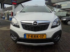 Opel Mokka - 1.4 Turbo 140PK Cosmo/4X4/Leder/Xenon/Navi/Pano