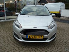 Ford Fiesta - 1.25 60KW 5DR Trend