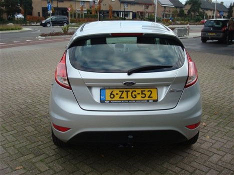 Ford Fiesta - 1.25 60KW 5DR Trend - 1