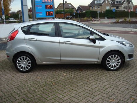Ford Fiesta - 1.25 60KW 5DR Trend - 1