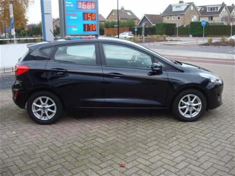 Ford Fiesta - 1.1 85pk 5D Trend - 1