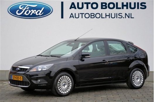 Ford Focus - 1.8 Limited 125pk - 1