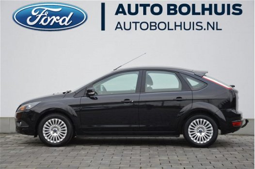 Ford Focus - 1.8 Limited 125pk - 1