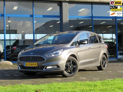 Ford S-Max - 2.0 TDCi Vignale 7p. AUTOMAAT 210PK - 1