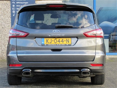 Ford S-Max - 2.0 TDCi Vignale 7p. AUTOMAAT 210PK - 1