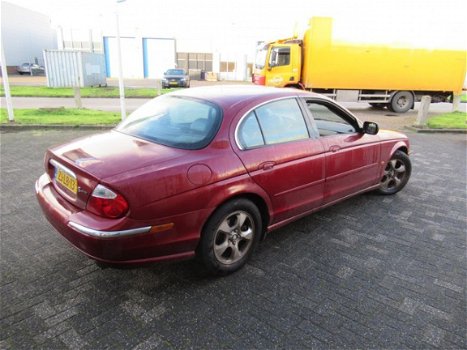 Jaguar S-type - 3.0 V6 Executive - 1