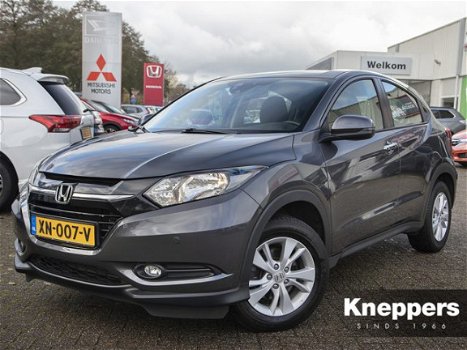 Honda HR-V - 1.5 130pk Automaat Elegance | Parkeersensoren | Stoelverwarming - 1