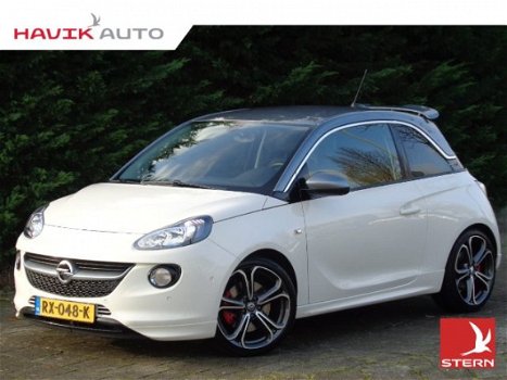 Opel ADAM - 1.4 Turbo 150PK ADAM S | NAVI | 18 INCH LMV | UNIEK | - 1