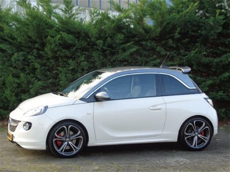 Opel ADAM - 1.4 Turbo 150PK ADAM S | NAVI | 18 INCH LMV | UNIEK | - 1