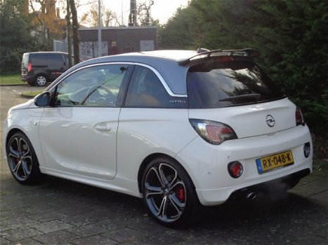 Opel ADAM - 1.4 Turbo 150PK ADAM S | NAVI | 18 INCH LMV | UNIEK | - 1