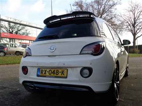 Opel ADAM - 1.4 Turbo 150PK ADAM S | NAVI | 18 INCH LMV | UNIEK | - 1