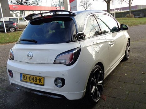 Opel ADAM - 1.4 Turbo 150PK ADAM S | NAVI | 18 INCH LMV | UNIEK | - 1