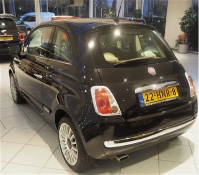 Fiat 500 - 1.2 69pk Start & Stop Dualogic - 1