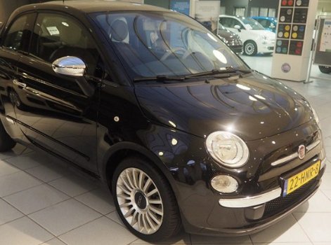 Fiat 500 - 1.2 69pk Start & Stop Dualogic - 1