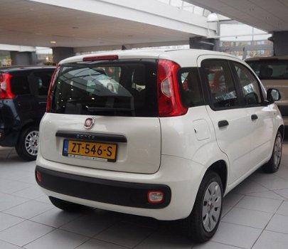 Fiat Panda - 1.2 69pk Popstar Plus + 5 Persoons uitv - 1