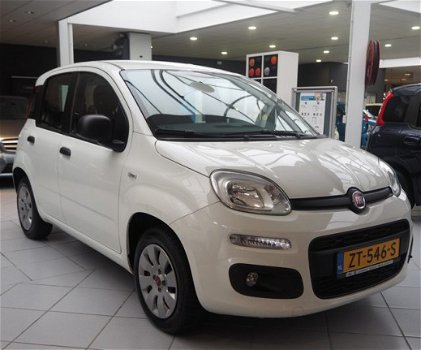 Fiat Panda - 1.2 69pk Popstar Plus + 5 Persoons uitv - 1