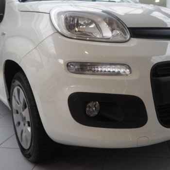 Fiat Panda - 1.2 69pk Popstar Plus + 5 Persoons uitv - 1