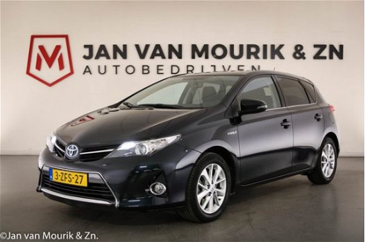 Toyota Auris - 1.8 Hybrid Lease | PANORAMADAK | NAVI | PDC | TREKHAAK - 1