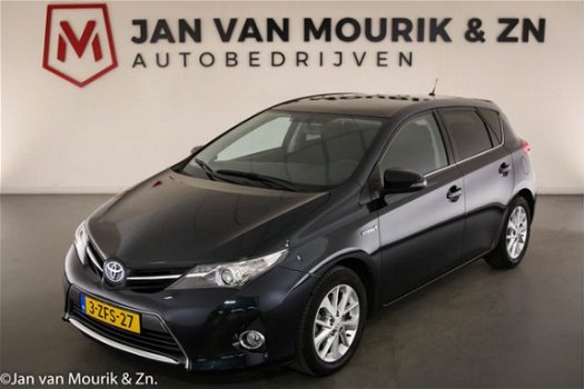 Toyota Auris - 1.8 Hybrid Lease | PANORAMADAK | NAVI | PDC | TREKHAAK - 1