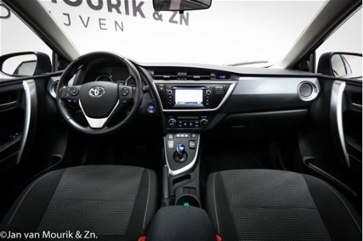 Toyota Auris - 1.8 Hybrid Lease | PANORAMADAK | NAVI | PDC | TREKHAAK - 1